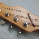 JOLANA IRIS BASS BASKYTARA + NOVÉ STRUNY WAWRICK