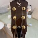 Harley Benton CLJ-503CE WN