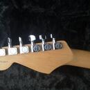 Fender stratocaster štandard AM STD STRAT MN LPB W/C 04/1997