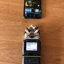 Zoom H5 + SSH-6 M/S kapsle + protivětr. ochrany + přísl.