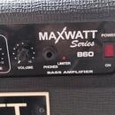 Baskytarové kombo Hiwatt Maxwatt B60 - top stav