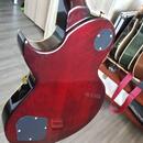 Vintage V100 WR (Wine Red LP mini humbucker)
