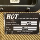 HOT BassGuy 25 + 1x12 reprobox!