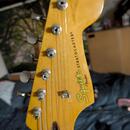 Squier classic Vibe 60s Stratocaster 2009