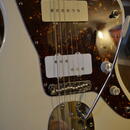 Modifikovaný jazzmaster (původně J. Mascis model)