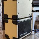 Přenosný PA systém kombo Torque T70CPA + přídavný reprobox