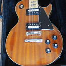 Les Paul Ibanez 2393 Custom Natural Lawsuit Top stav 