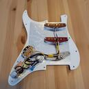 Tůma pickups Bonnie & Dog Stratocaster sada