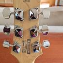 Prodám elektrickou kytaru Ibanez GAX30 v černém provedení