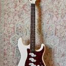 Prodám G&L Tribute Comanche (Olympic White, 2022)