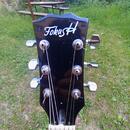 Fokus Les Paul - mechaniky GOTOH