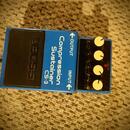 Boss CS3 Compression Sustainer