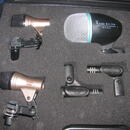 The T.bone Dc 1500 mikrofony na bicí bubny