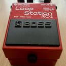 Boss RC-2 Loop Station