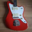 Fender Player II Jazzmaster Coral Red + fej610 gigbag