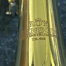 Roy Benson TR-402 – trubka + Yamaha 14C4-GP + příslušenství