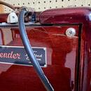 Fender Blues Junior III Limited Edition Polished Mahogany
