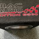Prodám reprobox 800 Watt MAC AUDIO