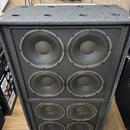 Ampeg SVT 810E rok 1991 USA Bass Box / Vymena