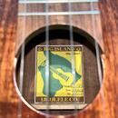 Honu Big Island KT-SPS soprano ukulele