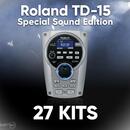 2GB flash disk ROLAND Td-15