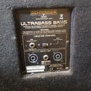 Behringer 1x15 600w