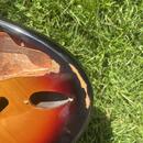 ZAREZERVOVÁNO Stratocaster tělo 3 tone sunburst 