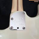 Fender Jeff Beck Stratocaster, Olympic White USA