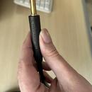Klotz TIR0600PSP Titanium 6 m Rovný - Lomený kytarový kabel