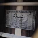 Dowina Master Series Indian Rosewood Selection DLX OMG
