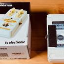 Predam Git Efekt Boost SPARK
