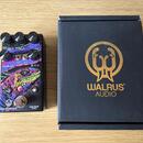 Walrus Audio Polychrome - butikový analogový flanger - nový