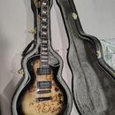 ESP LTD EC-1000 deluxe BP BLKNB 