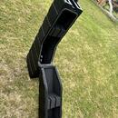 Enki AMG-2 Double bass case 3. gen