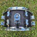 pdp by dw concent maple snare 13x7