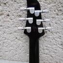  YAMAHA RGX A2 Jet Black