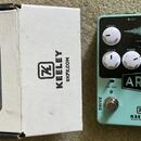 Keeley Aria compressor + overdrive