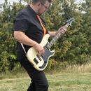 Fender Duff McKagan Deluxe Precision Bass RFB AW