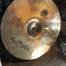 Sabian 17" HHX Evolution crash