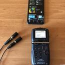 Zoom H5 + SSH-6 M/S kapsle + protivětr. ochrany + přísl.
