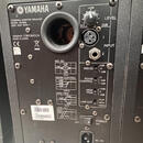Yamaha HS50M 2x + HS10W + kabeláž