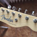 Fender "10 for '15" American Vintage '52 Korina Telecaster