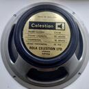 Celestion  Greenback (Blackback) G12M 16Ohm z roku 1976