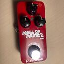 TC Electronic Hall OF Fame 2 Mini Reverb