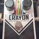 Electro Harmonix Crayon 69 Full Range Overdrive Pedal