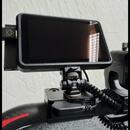 DJI RONIN RS2 + TILTA ADVANCED RING GRIP + ATOMOS NINJA V