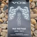 Vox V847-C wah pedal (Made in Japan)