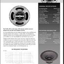 CELESTION - F12M - 150 Triple cone kytarový reproduktor 