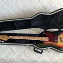 Greco Jazz bass-JB600 Super Sound r.1980- Japan + kufor