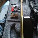 Fender USA Telecaster Plus V2 Antique Burst 1996